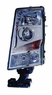 Фара автомобільна DEPO 7731125LLDE
