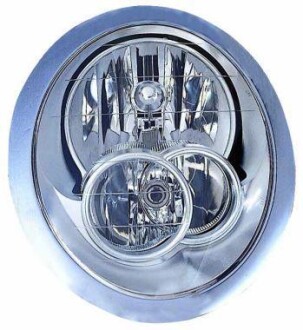 Фара автомобільна DEPO 8821116RLDEM