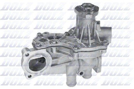 Помпа AUDI/FORD/SEAT/VW 80/Galaxy/Cordoba/Golf "1,3-2,0 "72-10 DOLZ A161