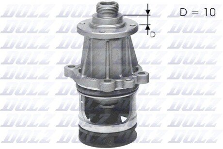 Насос водяний DOLZ B215