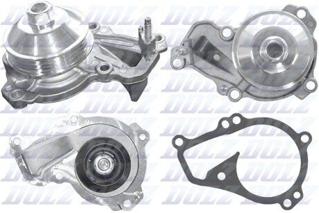 Помпа CITROEN/DS/OPEL/PEUGEOT/VAUXHALL C3/DS3/Crossland X/208/Crossland X "1,0-1,2 "12>> DOLZ C150