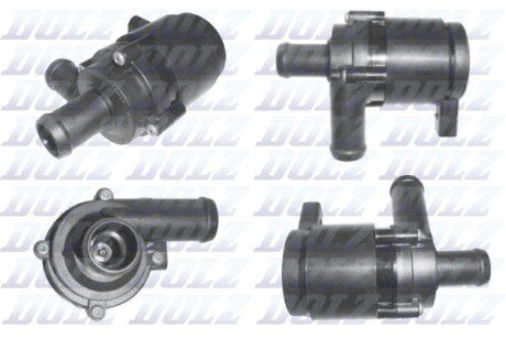 Додатковий насос системи охолодження DOLZ EA506A