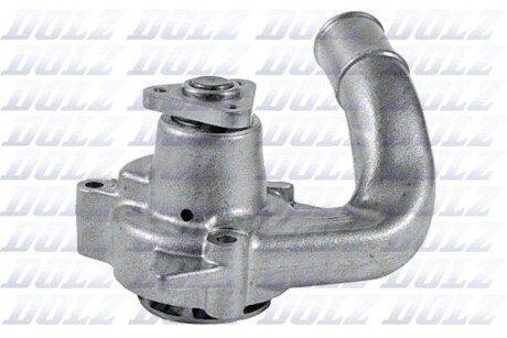 Помпа FORD/MAZDA Fiesta/121 "1,0-1,3 "95-08 DOLZ F139