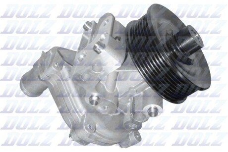 A_Помпа FORD Transit 350/Transit 430/Transit 460 "3,2 "07-14 DOLZ F206