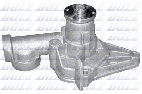 Помпа HYUNDAI/MITSUBISHI/PROTON Accent/Lancer/Wira "1,2-1,8 "78-10 DOLZ H200