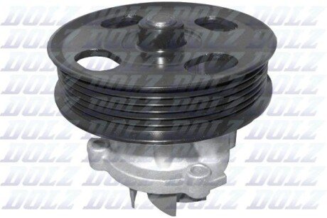 Помпа ALFA ROMEO/CHEVROLET/PEUGEOT/VAUXHALL Mito/Aveo/Bipper/Combo "1,3-1,4 "03>> DOLZ N208