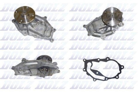 Помпа водяна DOLZ R240