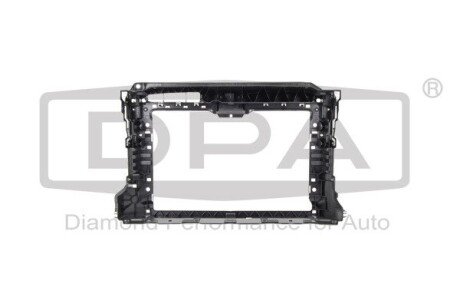 Панель передня VW Jetta (10-14) DPA 88050693402 (фото 1)