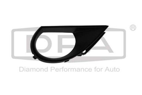 Рамка протитуманної фари правої Audi Q7 (06-15) DPA 88071186202