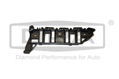Фото кронштейн кріплення бампера (переднього/L) VW Touran 03-10 DPA 88071368502 Кронштейн кріплення бампера (переднього/L) VW Touran 03-10 DPA 88071368502