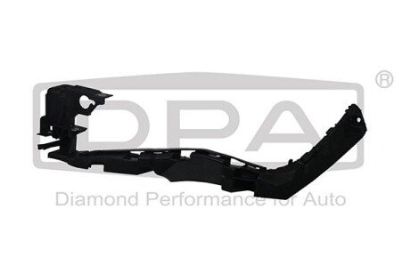 Кронштейн кріплення фари лівої Seat Leon (13-16) DPA 88071624802