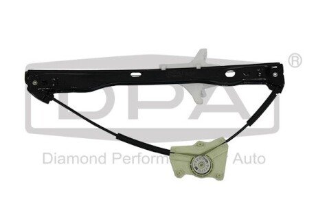 Склопідйомник передній лівий без моторчика VW Amarok (10-12) DPA 88371794802