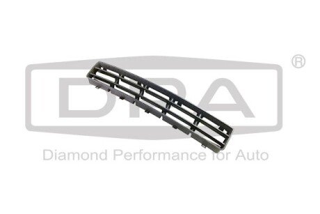 Решітка радіатора нижня середня VW Golf IV (1J1) (97-05) DPA 88530045202