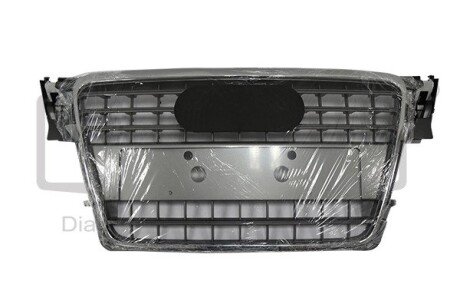 Решітка радіатора без емблеми Audi A4 (07-15) DPA 88530606202