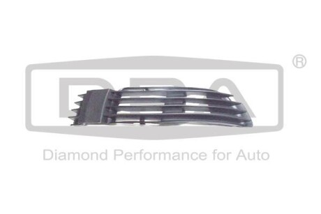 Решітка протитуманної фари права VW Passat (3B3) (00-05) DPA 88530608502