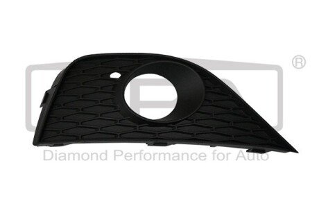 Ґрати протитуманної фари права Seat Ibiza (08-,10-) DPA 88531534702