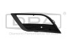 Ґрати протитуманної фари ліва Seat Leon (12-) DPA 88531782402 (фото 1)