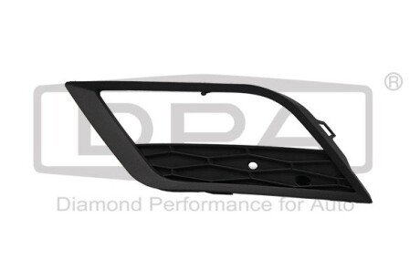 Ґрати протитуманної фари ліва Seat Leon (12-) DPA 88531782402