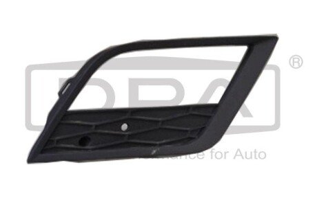 Ґрати протитуманної фари права Seat Leon (12-) DPA 88531782502