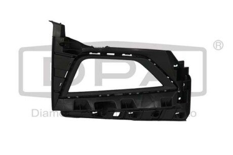 Рамка протитуманної фари права VW Polo (18-) DPA 88531793802