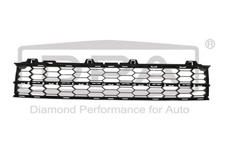 Решітка радіатора нижня Skoda Superb III (3V3) (15 -) DPA 88531807102