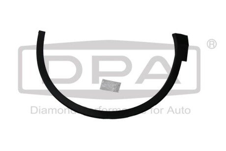 Накладка колісної арки передньої лівої VW Tiguan (AD1) (16-) DPA 88541794502