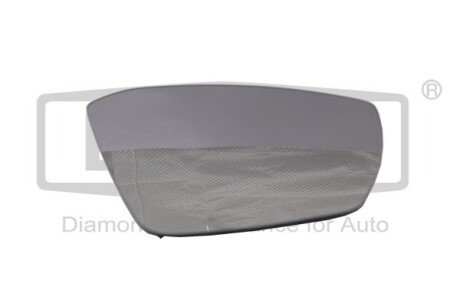 Скло дзеркала (з підігрівом) Skoda Octavia 12-20 (R) DPA 88571786402