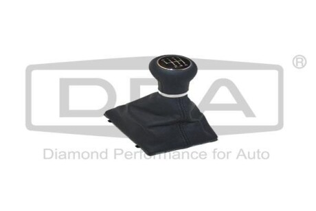 Ручка КПП Audi A4/A5/Q5 07-17 (+чехол/6-ступінчаста) DPA 88631696202