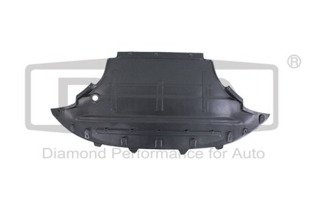 Захист двигуна Audi Q5 08-17 DPA 88631698002 (фото 1)