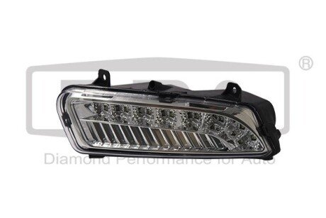 Фара протитуманна права LED VW Polo (09-14) DPA 89410640802