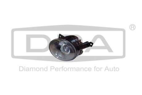 Фара протитуманна права з лінзою VW Touran (1T1, 1T2) (03-10),Caddy (04-15) DPA 89410811002