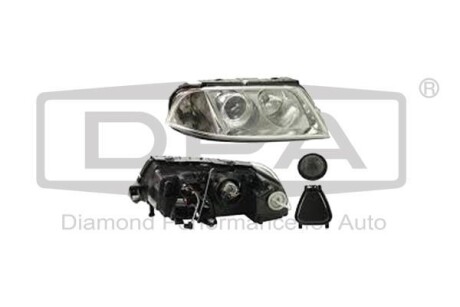 Фара права VW Passat (3B3) (00-05) DPA 89410941302