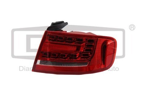 Ліхтар правий зовнішній LED Audi A4 (08-12) DPA 89451699902