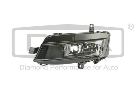 Фара протитуманна VW Golf VII 13-20 (L) DPA 99411336002