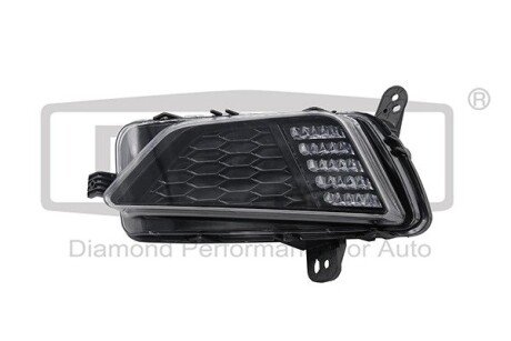 Фара протитуманна ліва LED VW Polo (18-) DPA 99411789702