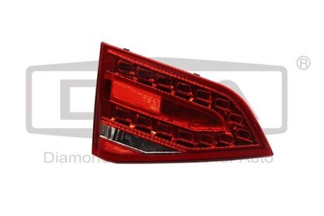 Ліхтар внутрішній лівий LED Scarlet Audi A4 (07-15) DPA 99451790402