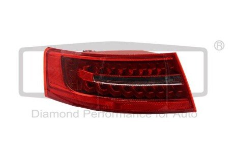 Ліхтар лівий зовнішній LED Audi A6 (04-11) DPA 99451792002