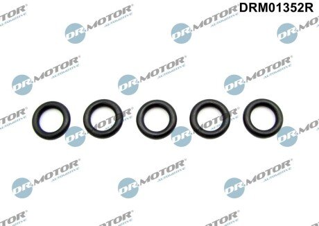 Комплект прокладок гумових DR.MOTOR DRM01352R