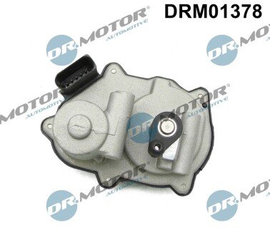 Електропривід повітряної заслонки DR.MOTOR DRM01378