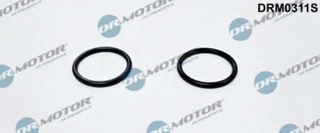 Комплект прокладок гумових DR.MOTOR DRM0311S