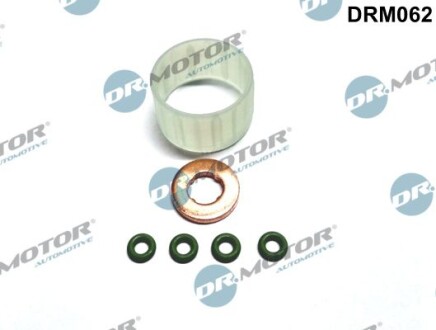 Комплект прокладок з різних матеріалів DR.MOTOR DRM062