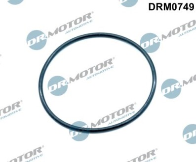 Прокладка двигуна гумова DR.MOTOR DRM0749