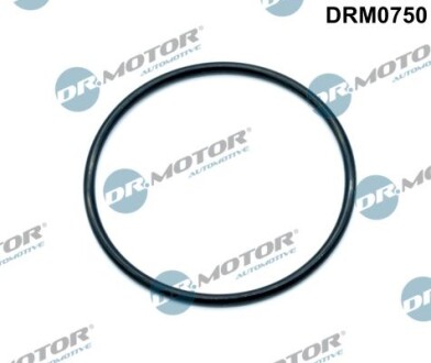 Прокладка двигуна гумова DR.MOTOR DRM0750
