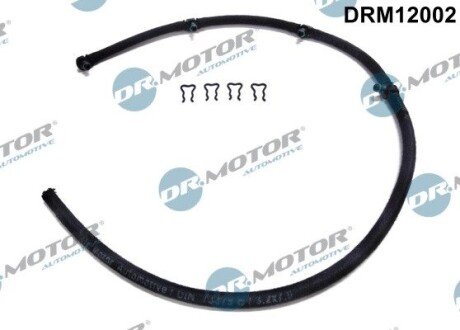 Шланг паливний DR.MOTOR DRM12002