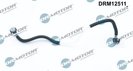 Шланг паливний DR.MOTOR DRM12511