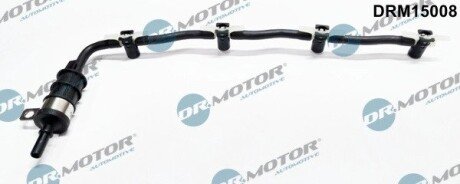 Шланг паливний DR.MOTOR DRM15008