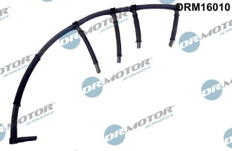 Шланг паливний DR.MOTOR DRM16010