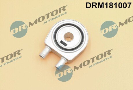 Радіатор масляний DR.MOTOR DRM181007