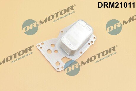 Радіатор масляний DR.MOTOR DRM21011 (фото 1)