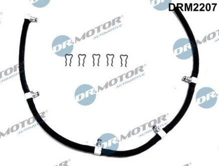 Шланг паливний DR.MOTOR DRM2207